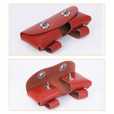 Maxbell Portable Axe Holder Sheath Carrier Practical Holster Tool Accs for Hunting Brown