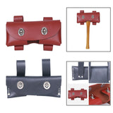 Maxbell Portable Axe Holder Sheath Carrier Practical Holster Tool Accs for Hunting Brown