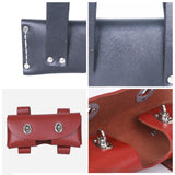 Maxbell Portable Axe Holder Sheath Carrier Practical Holster Tool Accs for Hunting Brown