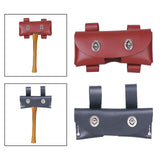 Maxbell Portable Axe Holder Sheath Carrier Practical Holster Tool Accs for Hunting Brown
