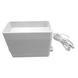 Maxbell Rainfall Measure Rain Gauge Simple Installation for Weather Station Garden