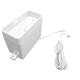 Maxbell Rainfall Measure Rain Gauge Simple Installation for Weather Station Garden