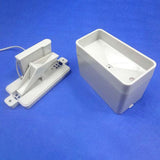 Maxbell Rainfall Measure Rain Gauge Simple Installation for Weather Station Garden