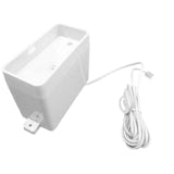 Maxbell Rainfall Measure Rain Gauge Simple Installation for Weather Station Garden