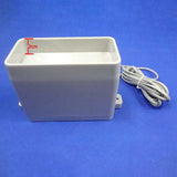 Maxbell Rainfall Measure Rain Gauge Simple Installation for Weather Station Garden