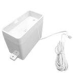 Maxbell Rainfall Measure Rain Gauge Simple Installation for Weather Station Garden