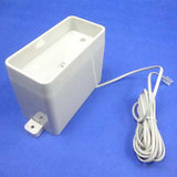 Maxbell Rainfall Measure Rain Gauge Simple Installation for Weather Station Garden