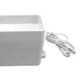 Maxbell Rainfall Measure Rain Gauge Simple Installation for Weather Station Garden