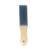 Maxbell Carded File Brush Steel Wire Wooden Handle Hand Tool Cleaner Convenient Grip