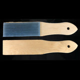 Maxbell Carded File Brush Steel Wire Wooden Handle Hand Tool Cleaner Convenient Grip