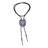 Maxbell Stylish Bolo Tie PU Leather Jewelry Shirt Neck Ties Clothing Accessory N