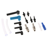 16Pcs Car Brake Oil Joint Brake Fluid Oil Change Replacement Tool - Aladdin Shoppers