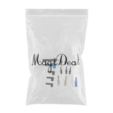 16Pcs Car Brake Oil Joint Brake Fluid Oil Change Replacement Tool - Aladdin Shoppers