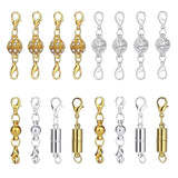 16pcs Magnetic Jewelry Clasps Necklace Bracelets Accessory Link Connectors - Aladdin Shoppers