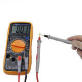 18-in-1 Multimeter Test Leads Kit Banana Plug, Digital Multimeter Probes, Electrical Test Probe 20A 600V - Aladdin Shoppers