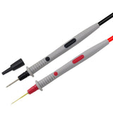 18-in-1 Multimeter Test Leads Kit Banana Plug, Digital Multimeter Probes, Electrical Test Probe 20A 600V - Aladdin Shoppers