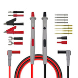 18-in-1 Multimeter Test Leads Kit Banana Plug, Digital Multimeter Probes, Electrical Test Probe 20A 600V - Aladdin Shoppers