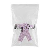 18 Inch Dolls Clothes Nightgown for American Doll Dolls, Floral Printed Pajamas Doll Clothing Accessory Purple - Aladdin Shoppers
