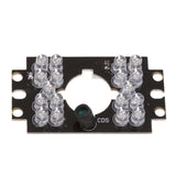 18 IR LED Spot Light 850nm Infrared Board For Surveillance Cameras - Aladdin Shoppers