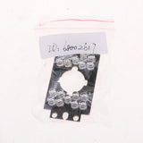 18 IR LED Spot Light 850nm Infrared Board For Surveillance Cameras - Aladdin Shoppers