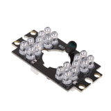 18 IR LED Spot Light 850nm Infrared Board For Surveillance Cameras - Aladdin Shoppers