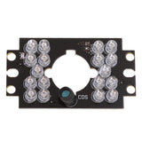 18 IR LED Spot Light 850nm Infrared Board For Surveillance Cameras - Aladdin Shoppers
