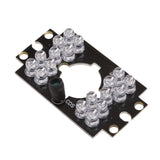18 IR LED Spot Light 850nm Infrared Board For Surveillance Cameras - Aladdin Shoppers
