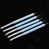 18 Pieces Ceramics Tools Kit Professional Quality Clay Modeling & Pottery Sculpting Set for Clay, Sculpey, Polymer, Wax, Rocks, More Craft DIY Project - Aladdin Shoppers