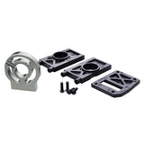 1/8 RC Car Motor & Differential Mount Plate Kit for Kyosho HSP SST Hobao FS - Aladdin Shoppers
