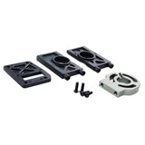 1/8 RC Car Motor & Differential Mount Plate Kit for Kyosho HSP SST Hobao FS - Aladdin Shoppers