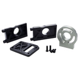 1/8 RC Car Motor & Differential Mount Plate Kit for Kyosho HSP SST Hobao FS - Aladdin Shoppers