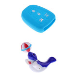 Maxbell Children Kids Electric Toy Walking Sea Lion Playing Ball Birthday Gift+Car Key