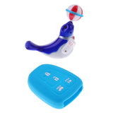 Maxbell Children Kids Electric Toy Walking Sea Lion Playing Ball Birthday Gift+Car Key