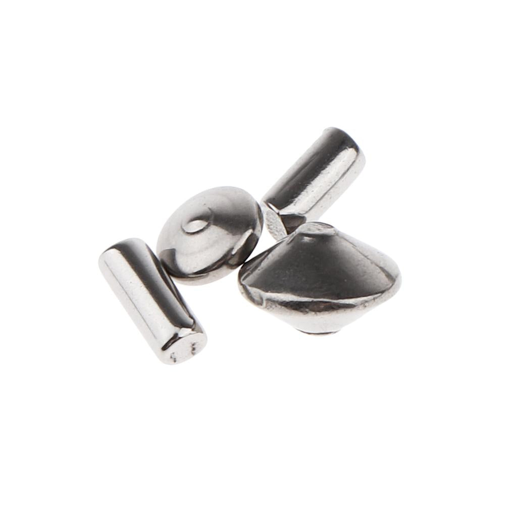 1BL/450g Assorted Stainless Steel Beads Tumbling Media Shot For Polishing - Aladdin Shoppers