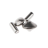 1BL/450g Assorted Stainless Steel Beads Tumbling Media Shot For Polishing - Aladdin Shoppers