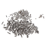 1BL/450g Assorted Stainless Steel Beads Tumbling Media Shot For Polishing - Aladdin Shoppers