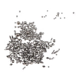 1BL/450g Assorted Stainless Steel Beads Tumbling Media Shot For Polishing - Aladdin Shoppers