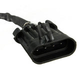 1PC Black O2 Sensor Plastic Electronic Exhaust Gas Wire 0258005703 For Holden Commodore V6 V8 - Aladdin Shoppers