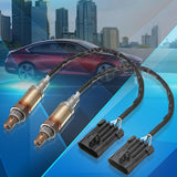 1PC Black O2 Sensor Plastic Electronic Exhaust Gas Wire 0258005703 For Holden Commodore V6 V8 - Aladdin Shoppers