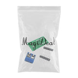 2.54mm 2P-Pitch Dupont Connector Terminal to 2 Row 6 Pin Header Female/Male Board - Aladdin Shoppers