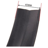 2.5m Car Front Bumper Lip Splitter Protector Auto Protection Body Spoiler - Aladdin Shoppers