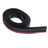 2.5m Car Front Bumper Lip Splitter Protector Auto Protection Body Spoiler - Aladdin Shoppers