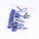 2 Pieces Boat Kill Switch Safety Lanyard Blue for Yamaha Outboard - Aladdin Shoppers