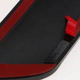 2 Pieces Car Auto Tail Grid Simulation Exhaust Pipe Tube Vent Double Cylinder Decorative Stickers - Aladdin Shoppers