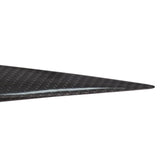 2 Pieces Headlight Eyebrow Eyelid Cover For BMW E90 318i 320i 325i 2005-2012 - Aladdin Shoppers