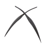 2 Pieces Headlight Eyebrow Eyelid Cover For BMW E90 318i 320i 325i 2005-2012 - Aladdin Shoppers