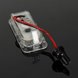 2 Pieces White 18LED License Number Plate Lights for Ford Focus 5D 2009-on - Aladdin Shoppers