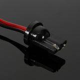 2 Pieces White 18LED License Number Plate Lights for Ford Focus 5D 2009-on - Aladdin Shoppers