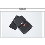 2 Pieces/Set Transparent Leather Craft Acrylic Card Holder Case Pattern Templates Stencils - Aladdin Shoppers