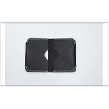 2 Pieces/Set Transparent Leather Craft Acrylic Card Holder Case Pattern Templates Stencils - Aladdin Shoppers